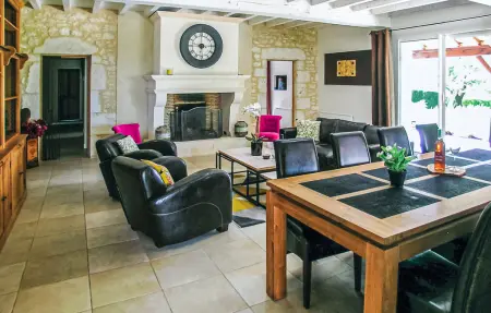 Maison 8 personnes à St. Aubin de Cadelech - Photo 3