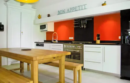 Maison 8 personnes à St. Aubin de Cadelech - Photo 4