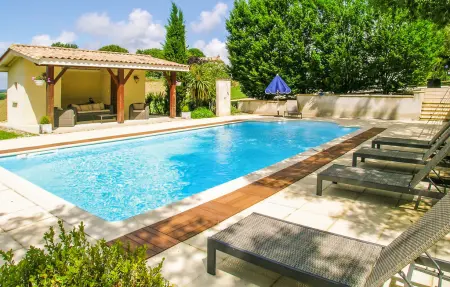 Maison 8 personnes à St. Aubin de Cadelech - Photo 5