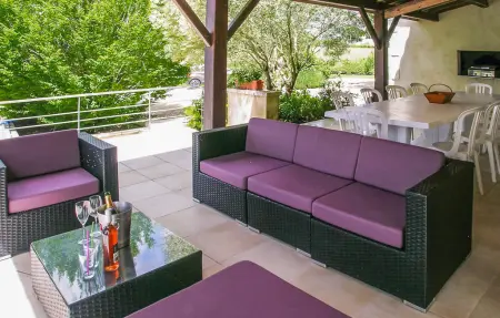 Maison 8 personnes à St. Aubin de Cadelech - Photo 7