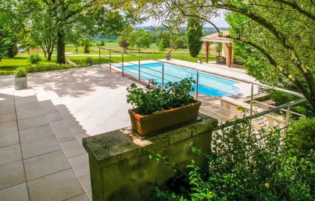 Maison 8 personnes à St. Aubin de Cadelech - Photo 9