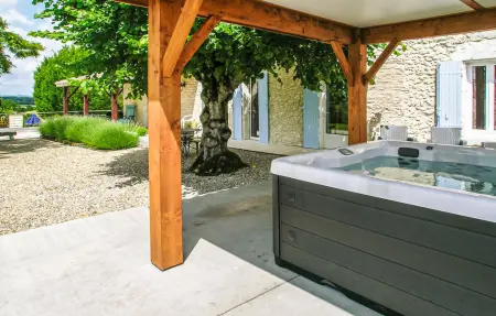 Maison 8 personnes à St. Aubin de Cadelech - Photo 13