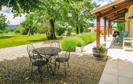 Maison 8 personnes à St. Aubin de Cadelech - Photo 14