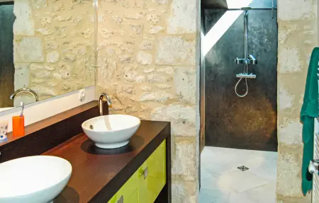 Maison 8 personnes à St. Aubin de Cadelech - Photo 20