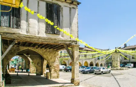 Maison 8 personnes à St. Aubin de Cadelech - Photo 22