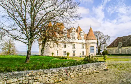 Maison 8 personnes à St. Aubin de Cadelech - Photo 23