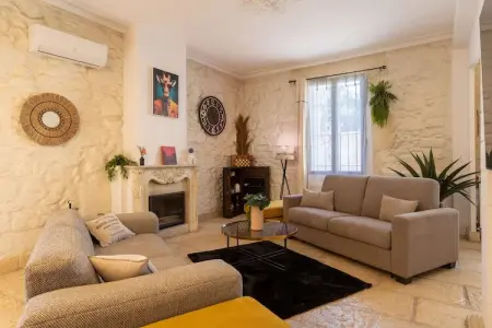 Villa Laurens, Appartement 10 personnes à Agde - Photo 1