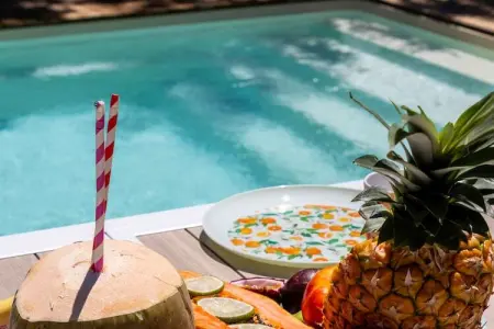 Villa Laurens, Appartement 10 personnes à Agde - Photo 6