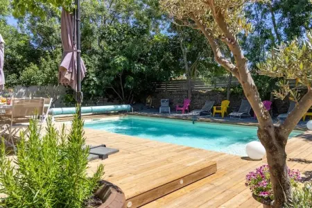 Villa Laurens, Appartement 10 personnes à Agde - Photo 7