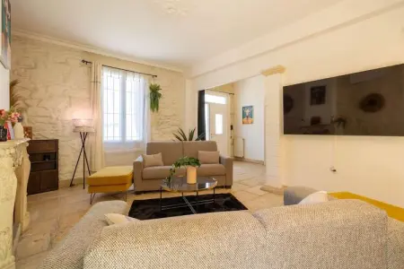 Villa Laurens, Appartement 10 personnes à Agde - Photo 10
