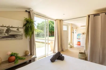 Villa Laurens, Appartement 10 personnes à Agde - Photo 14