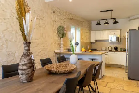 Villa Laurens, Appartement 10 personnes à Agde - Photo 15