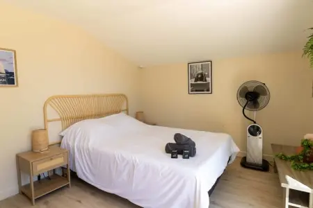 Villa Laurens, Appartement 10 personnes à Agde - Photo 19