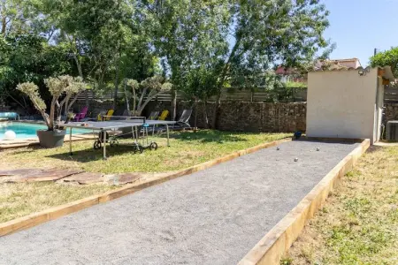 Villa Laurens, Appartement 10 personnes à Agde - Photo 27