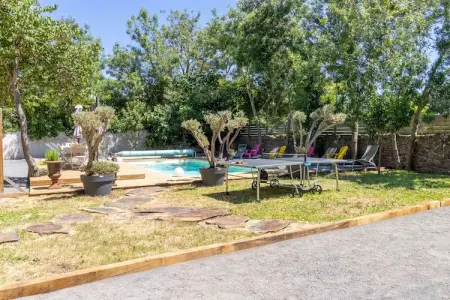 Villa Laurens, Appartement 10 personnes à Agde - Photo 28