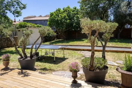 Villa Laurens, Appartement 10 personnes à Agde - Photo 29