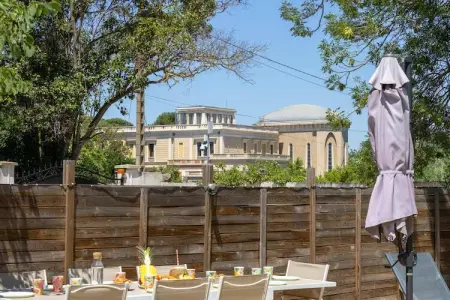 Villa Laurens, Appartement 10 personnes à Agde - Photo 30