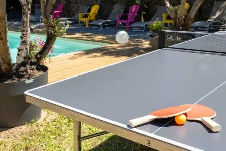 Villa Laurens, Appartement 10 personnes à Agde - Photo 38