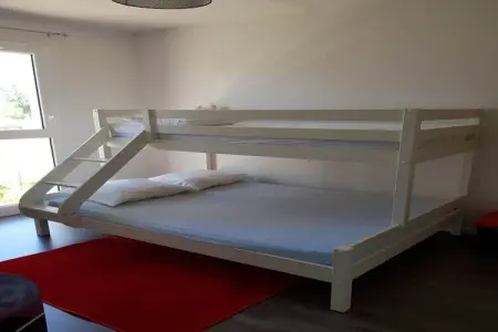 LOU 190  FRED, Appartement 9 personnes à Sérignan - Photo 5