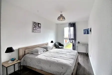 LOU 190  FRED, Appartement 9 personnes à Sérignan - Photo 6