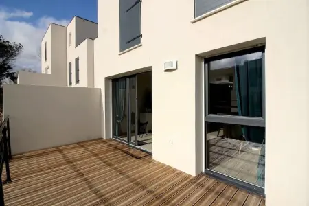 LOU 190  FRED, Appartement 9 personnes à Sérignan - Photo 9