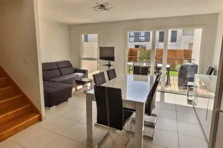 LOU 194 CANT, Appartement 7 personnes à Sérignan - Photo 0