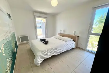 LOU 201 CHANT, Appartement 4 personnes à Sérignan - Photo 2