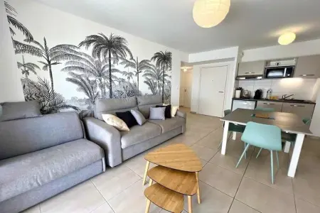 LOU 201 CHANT, Appartement 4 personnes à Sérignan - Photo 3