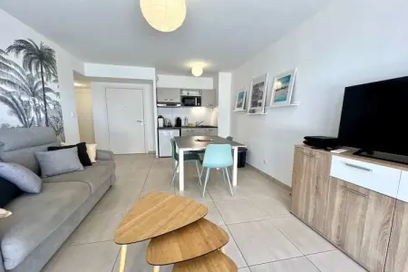 LOU 201 CHANT, Appartement 4 personnes à Sérignan - Photo 5