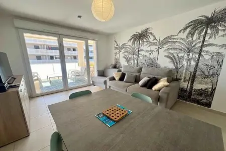 LOU 201 CHANT, Appartement 4 personnes à Sérignan - Photo 6