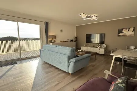 215 GOSNET, Appartement 8 personnes à Sérignan - Photo 1