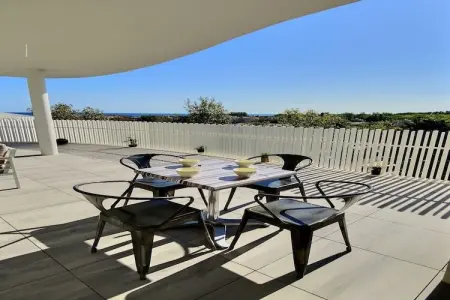 215 GOSNET, Appartement 8 personnes à Sérignan - Photo 6