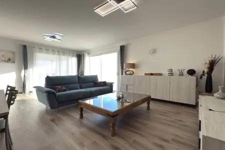 215 GOSNET, Appartement 8 personnes à Sérignan - Photo 12