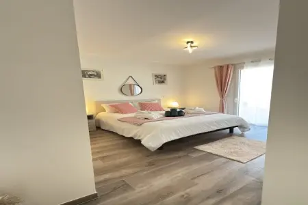 215 GOSNET, Appartement 8 personnes à Sérignan - Photo 26