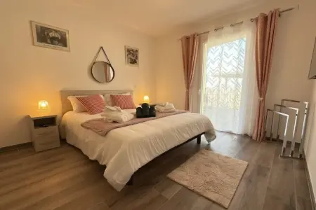 215 GOSNET, Appartement 8 personnes à Sérignan - Photo 27