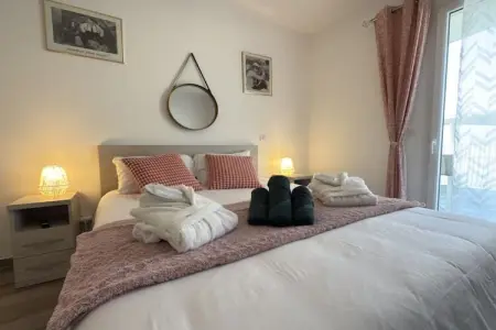 215 GOSNET, Appartement 8 personnes à Sérignan - Photo 28