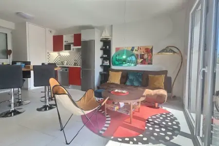 211 NILSSON, Appartement 4 personnes à Sérignan - Photo 5