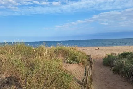 LOU 202 BARRAL, Appartement 4 personnes à Sérignan - Photo 13