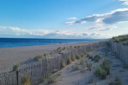 LOU 202 BARRAL, Appartement 4 personnes à Sérignan - Photo 21