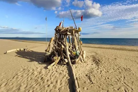 LOU 202 BARRAL, Appartement 4 personnes à Sérignan - Photo 30