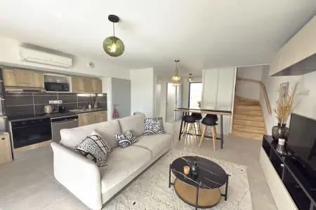 108 FABBRI, Appartement 6 personnes à Sérignan - Photo 1