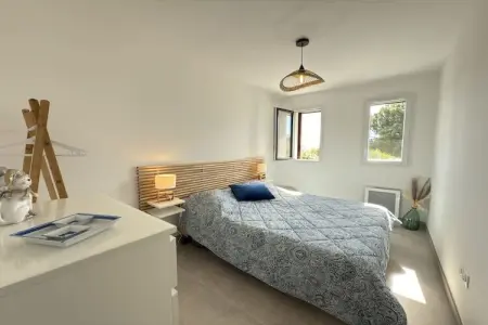 108 FABBRI, Appartement 6 personnes à Sérignan - Photo 4