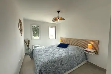 108 FABBRI, Appartement 6 personnes à Sérignan - Photo 8
