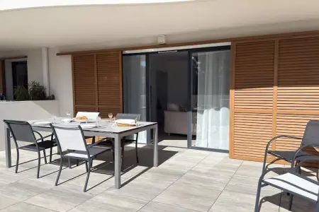 108 FABBRI, Appartement 6 personnes à Sérignan - Photo 12