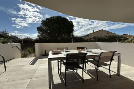 108 FABBRI, Appartement 6 personnes à Sérignan - Photo 13