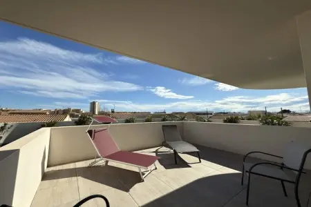 108 FABBRI, Appartement 6 personnes à Sérignan - Photo 14