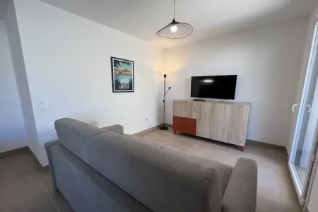 112 BLANC, Appartement 4 personnes à Sérignan - Photo 9
