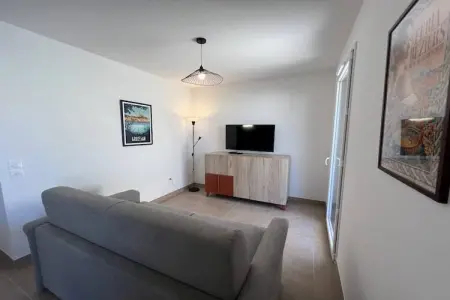 112 BLANC, Appartement 4 personnes à Sérignan - Photo 10