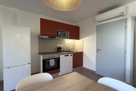 112 BLANC, Appartement 4 personnes à Sérignan - Photo 13