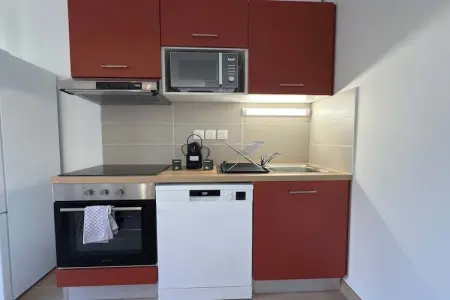 112 BLANC, Appartement 4 personnes à Sérignan - Photo 14